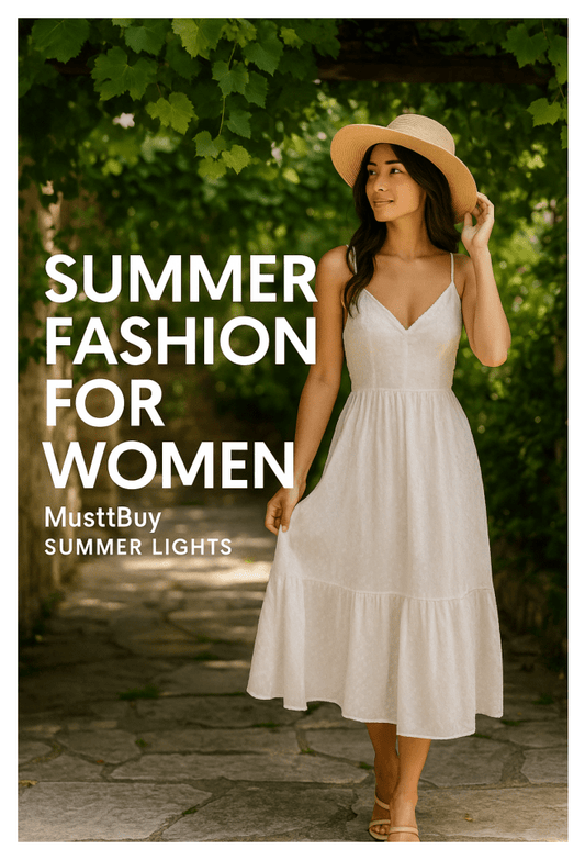 Must-Have Summer Fashion for Women in 2025 - Musttbuy