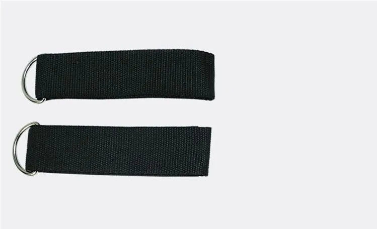 11 - Pieces Multi - Function Resistance Band Set - Musttbuy