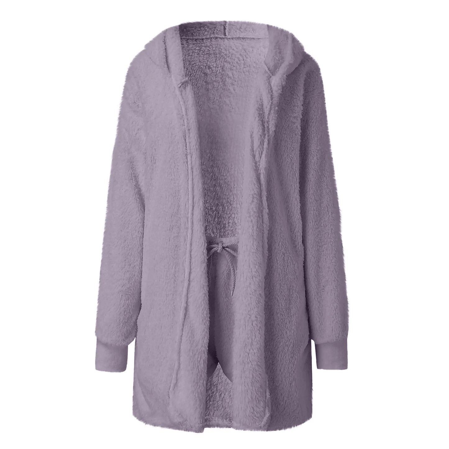 3 - Piece Women's Plush Loungewear Set - Musttbuy