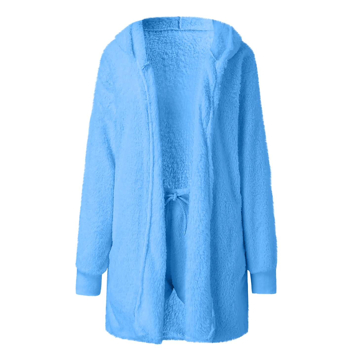 3 - Piece Women's Plush Loungewear Set - Musttbuy
