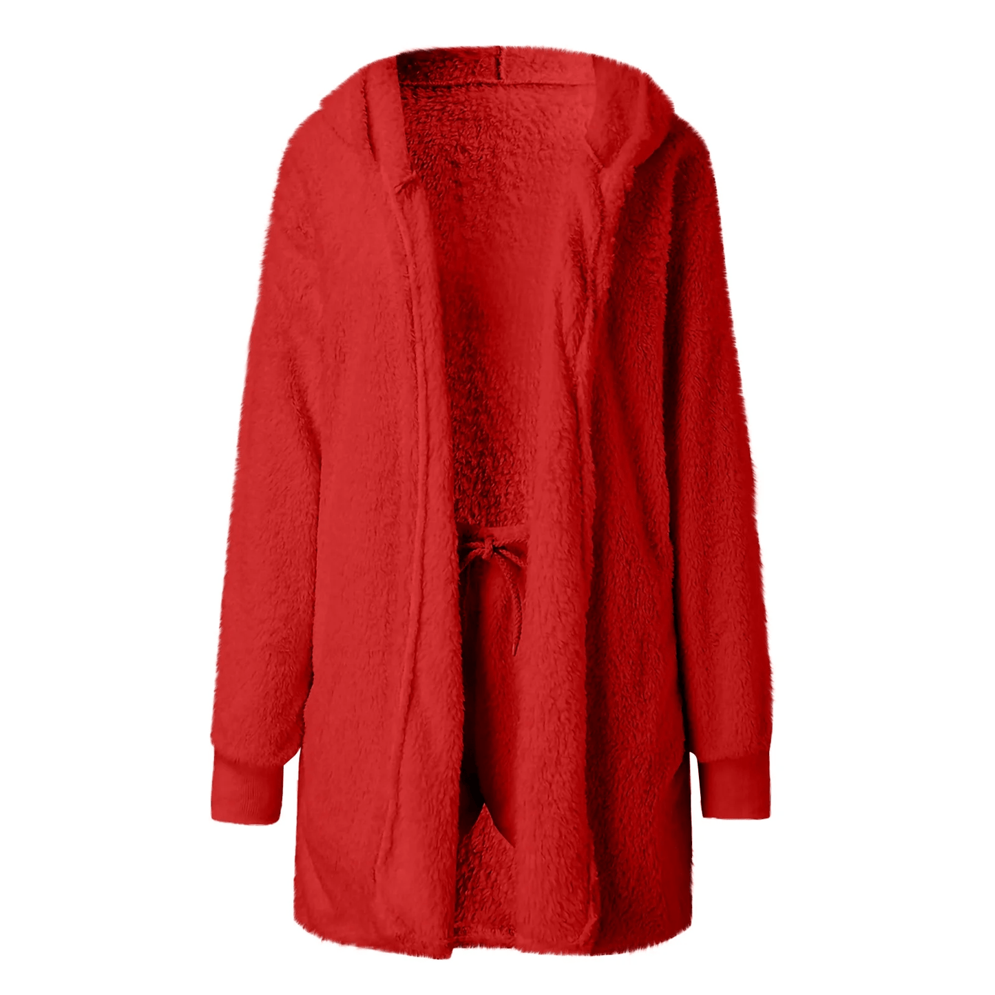 3 - Piece Women's Plush Loungewear Set - Musttbuy