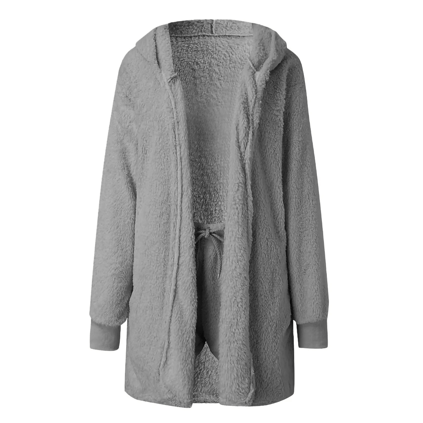 3 - Piece Women's Plush Loungewear Set - Musttbuy