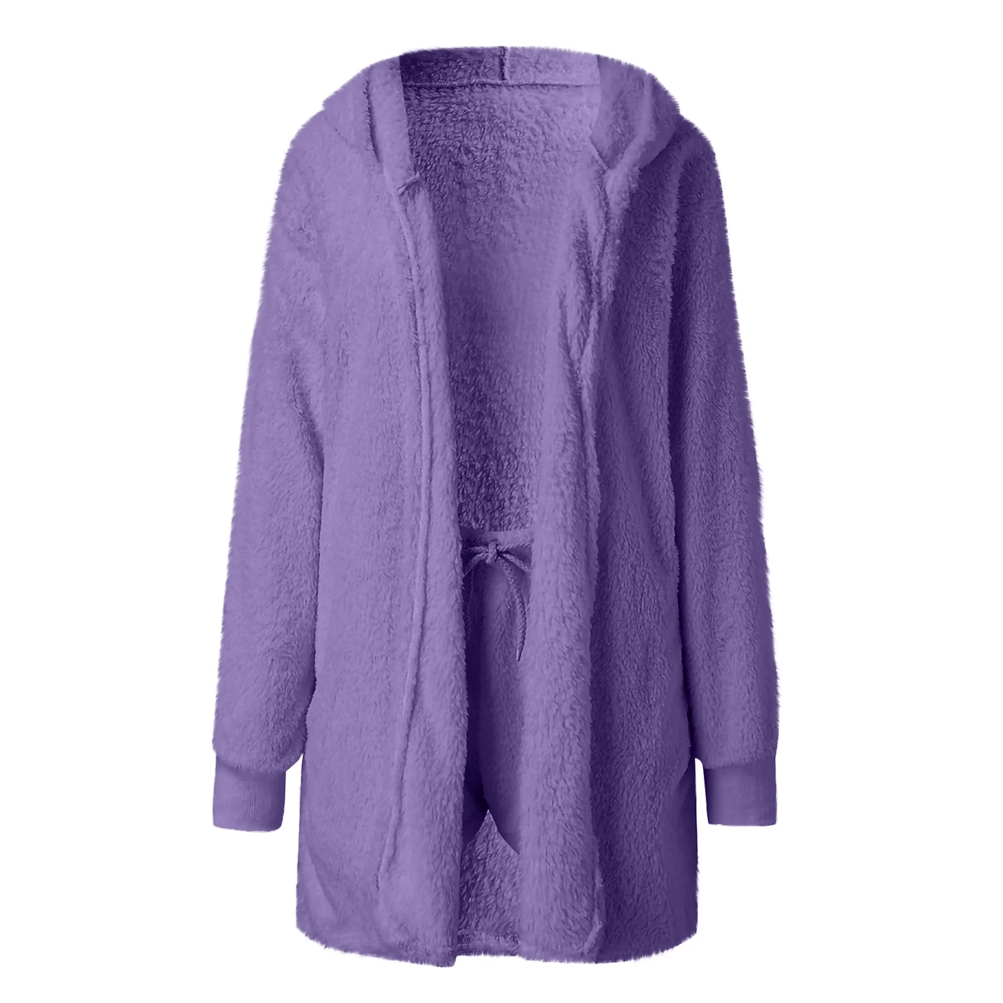 3 - Piece Women's Plush Loungewear Set - Musttbuy