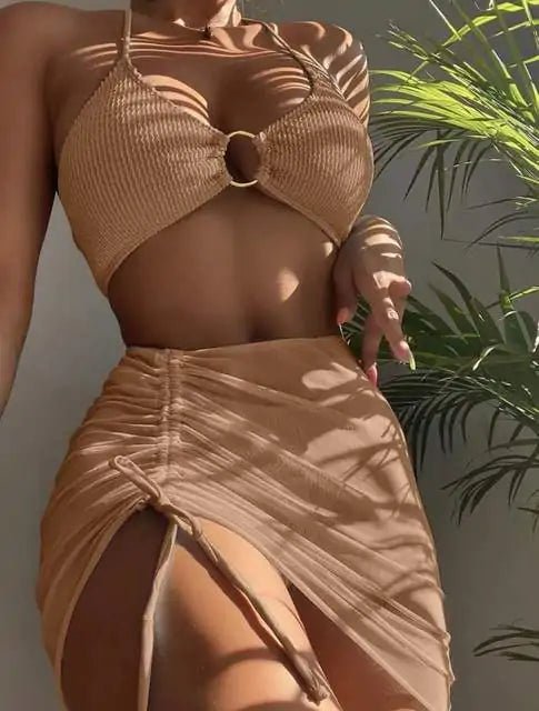 3 Pieces Swimsuit - Musttbuy