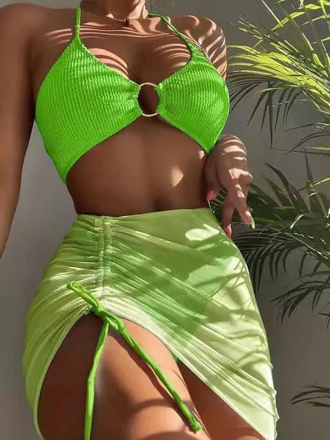 3 Pieces Swimsuit - Musttbuy