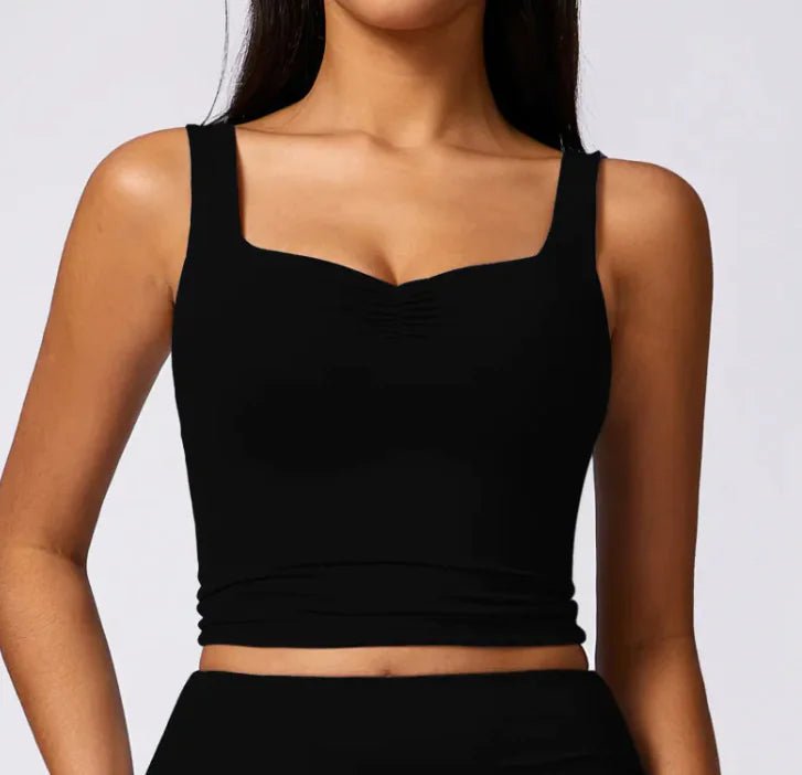 Active Chic Sports Vest top - Musttbuy