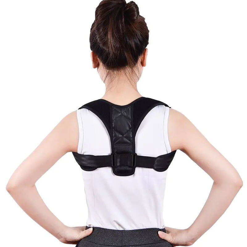 Adjustable Posture Corrector - Musttbuy