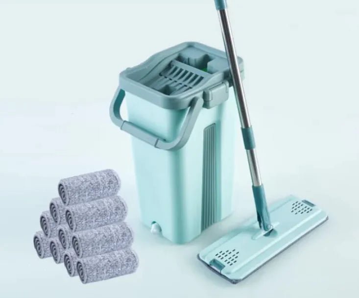 All - in - One Cleaning Mop - Musttbuy