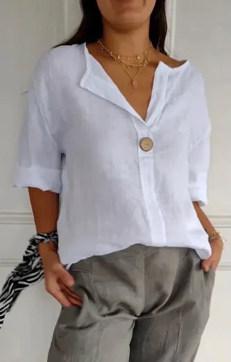American Loose T-shirt - Musttbuy