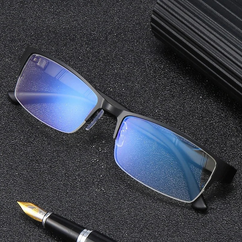 Anti Blue Rays Computer Glasses - Musttbuy