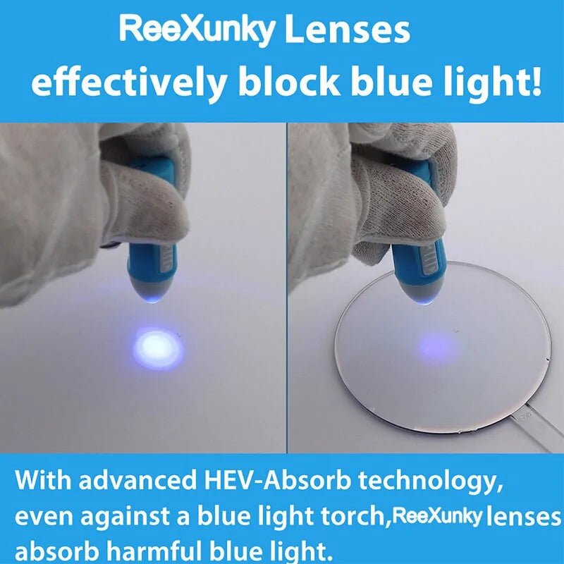 Anti Blue Rays Computer Glasses - Musttbuy