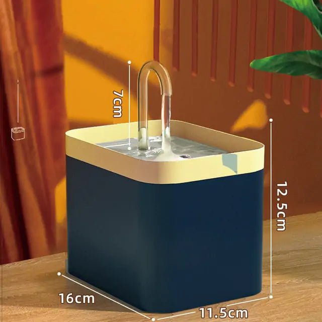 Automatic Pet Water Dispenser - Musttbuy