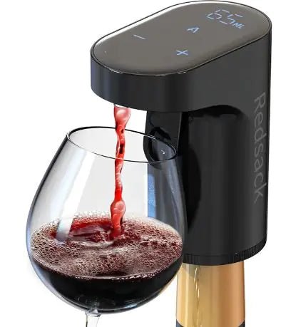 Automatic Wine Dispenser - Musttbuy