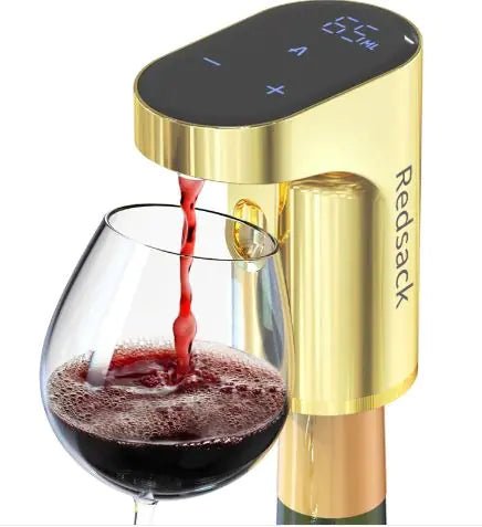 Automatic Wine Dispenser - Musttbuy
