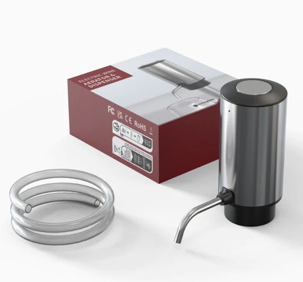 Automatic Wine Dispenser - Musttbuy