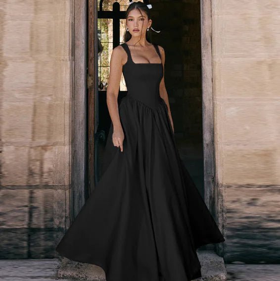 Aveline Corset Gown - Musttbuy
