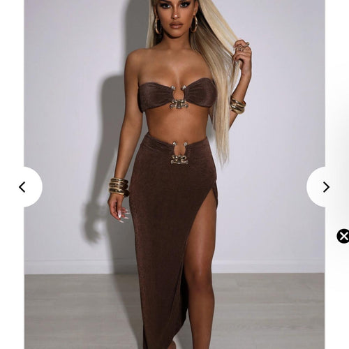 Azula Clip Detail Set – Bold, Bronze & Unapologetic - Musttbuy
