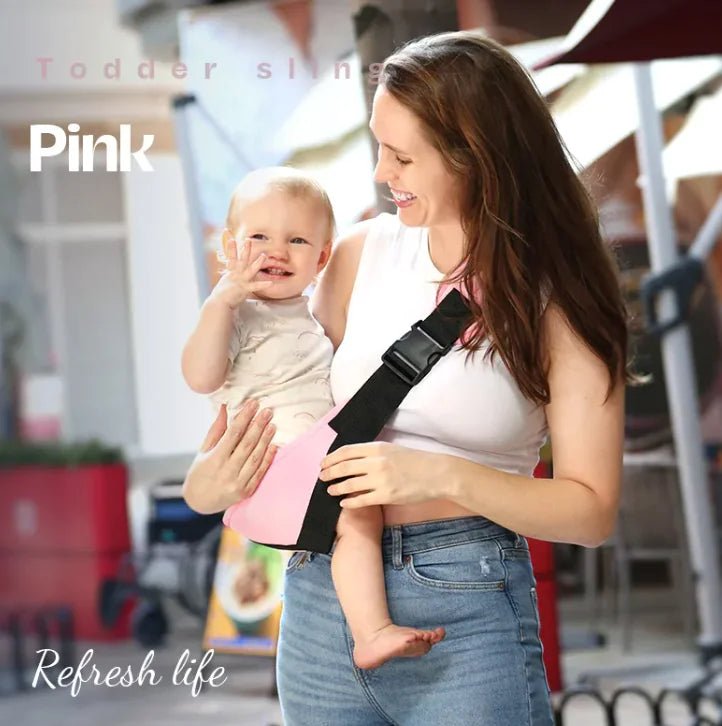 Baby Waist Carrier - Musttbuy
