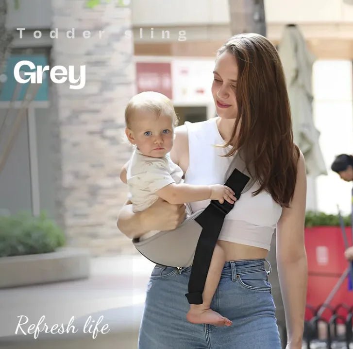 Baby Waist Carrier - Musttbuy