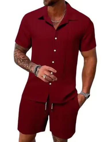 Bali Polo Set - Musttbuy