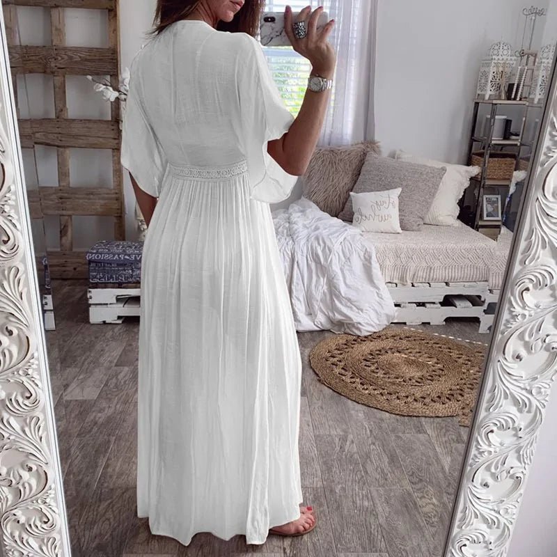 Beach Long Blouse - Musttbuy