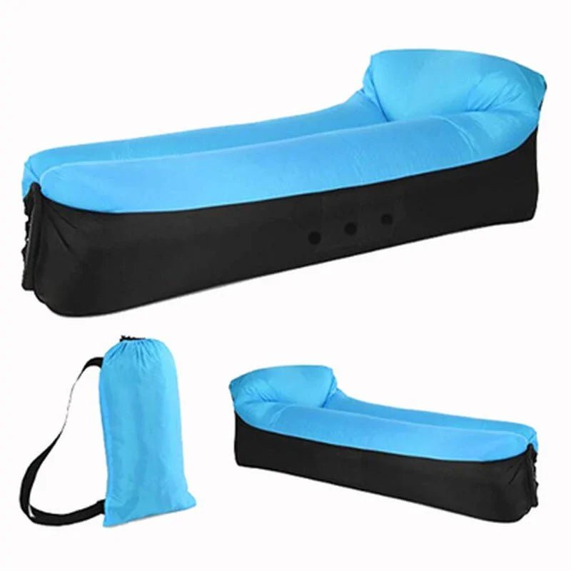 Beach Lounge Inflatable Bag - Musttbuy
