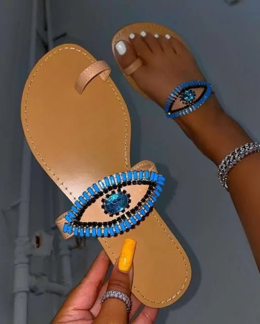 Beach Sandals - Musttbuy