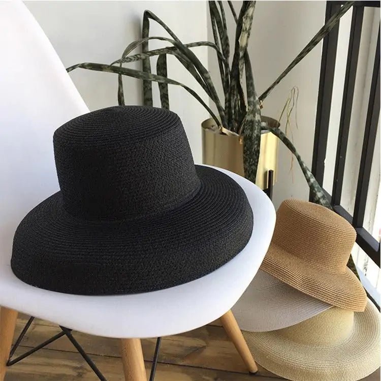 Big Brim Holiday Hat - Musttbuy