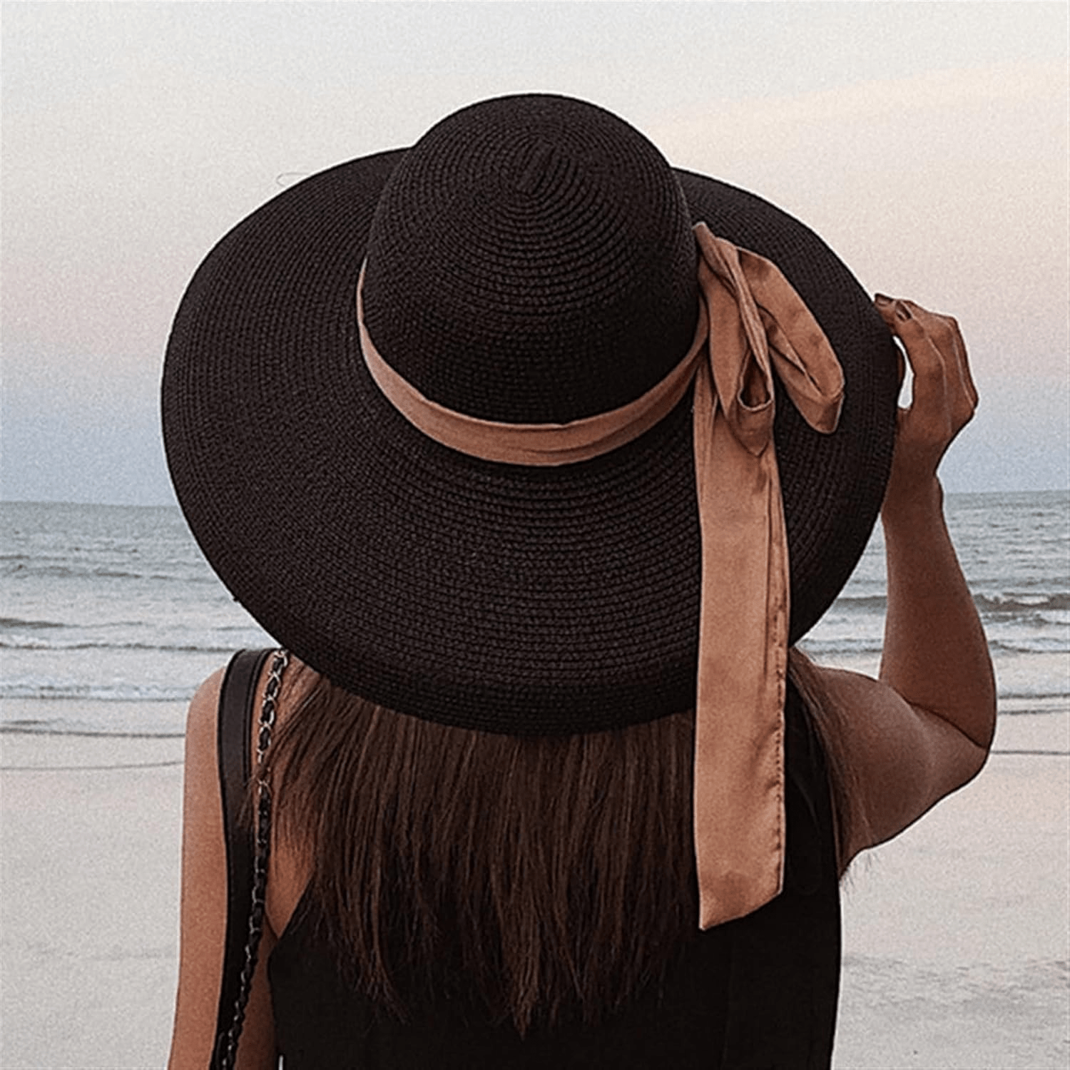 Big Brim Holiday Hat - Musttbuy