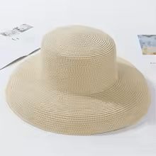 Big Brim Holiday Hat - Musttbuy