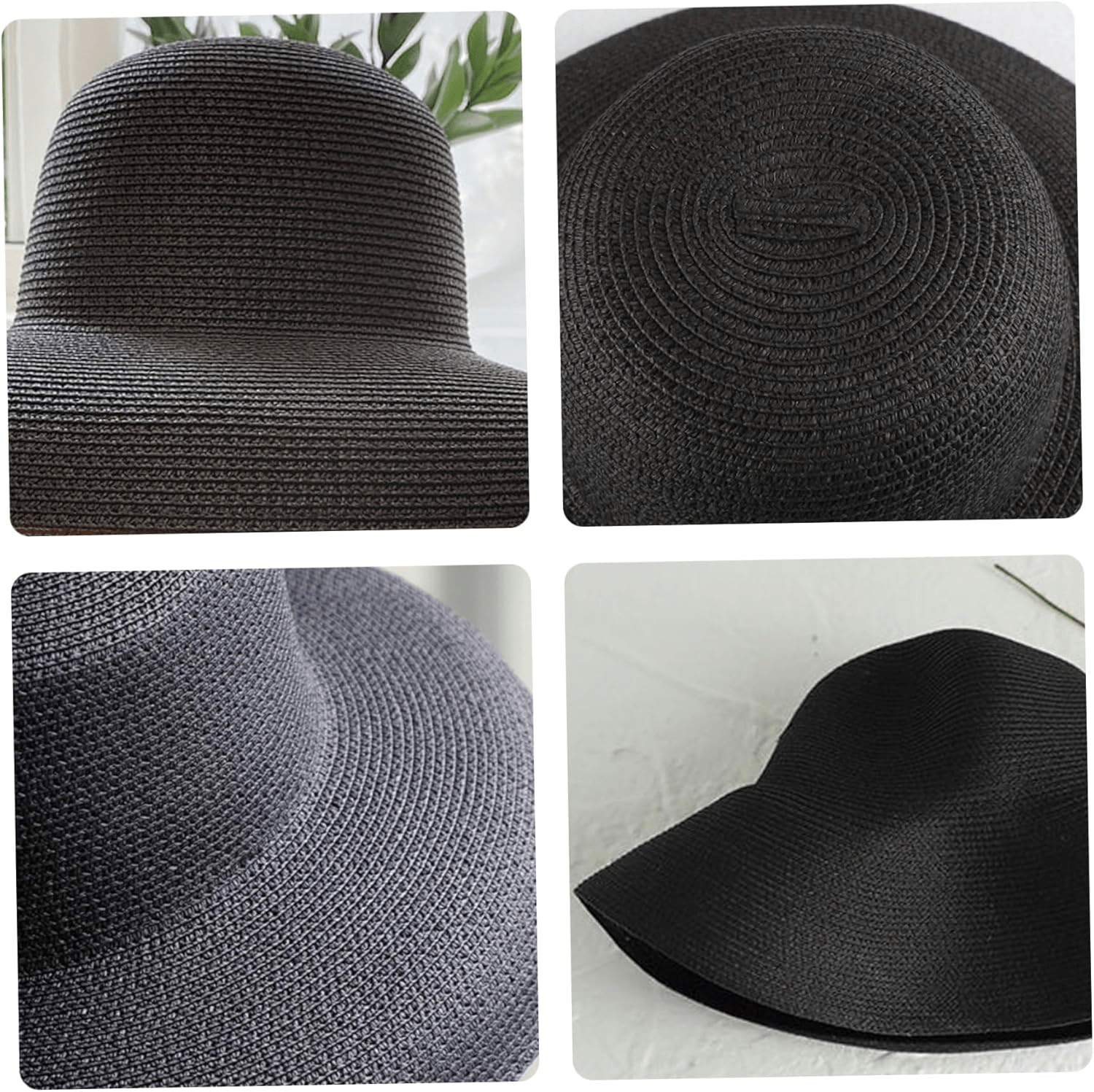 Big Brim Holiday Hat - Musttbuy