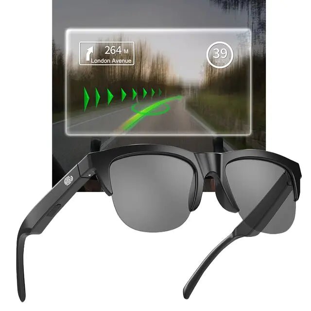 Bluetooth Sunglasses - Musttbuy