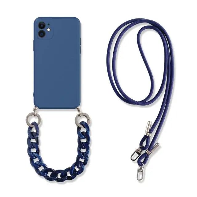 Bracelet Necklace Phone Case - Musttbuy