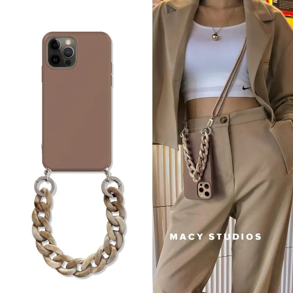 Bracelet Necklace Phone Case - Musttbuy
