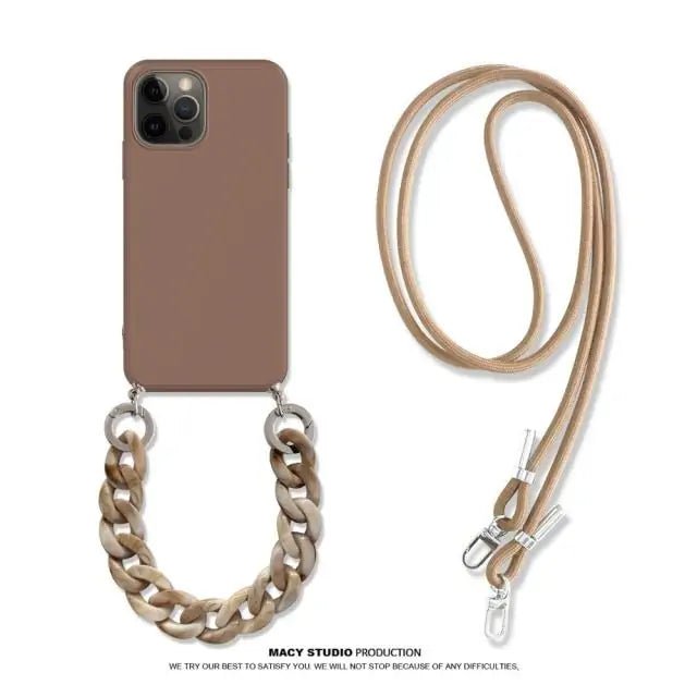 Bracelet Necklace Phone Case - Musttbuy
