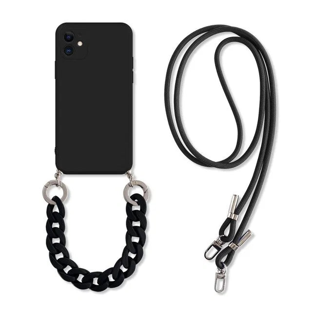 Bracelet Necklace Phone Case - Musttbuy