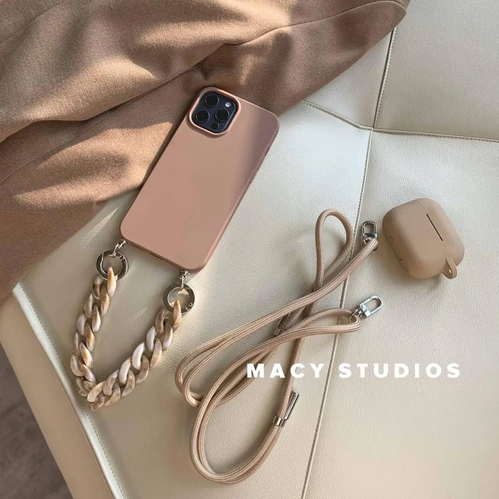 Bracelet Necklace Phone Case - Musttbuy