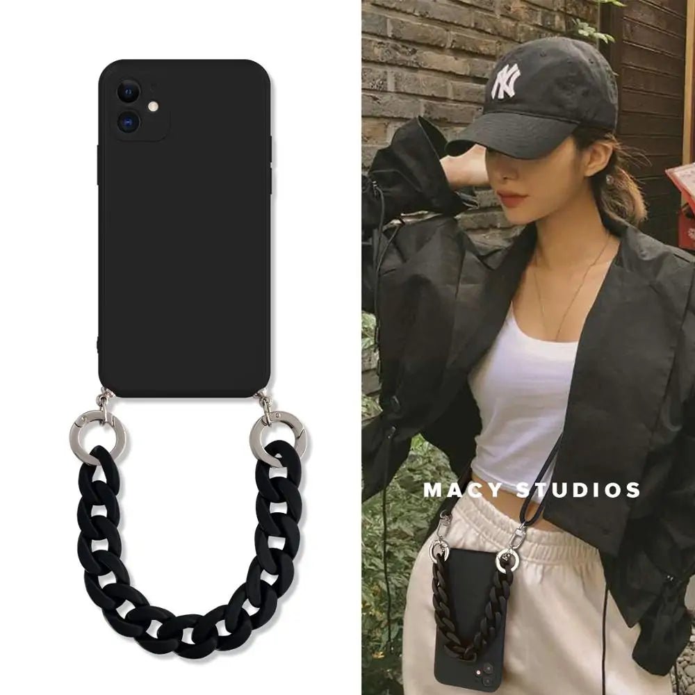 Bracelet Necklace Phone Case - Musttbuy