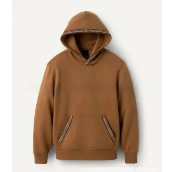 Braylen Stitched Hoodie - Musttbuy