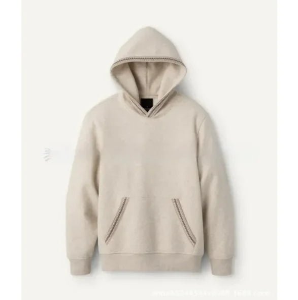 Braylen Stitched Hoodie - Musttbuy