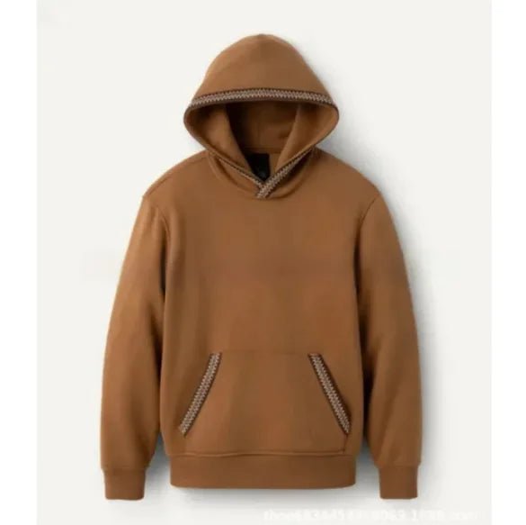 Braylen Stitched Hoodie - Musttbuy