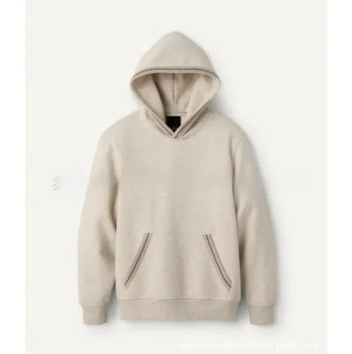 Braylen Stitched Hoodie - Musttbuy