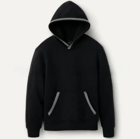 Braylen Stitched Hoodie - Musttbuy