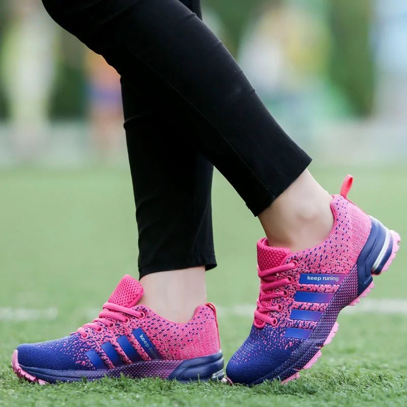 Breathable Outdoor Lightweight Sneakers - Musttbuy