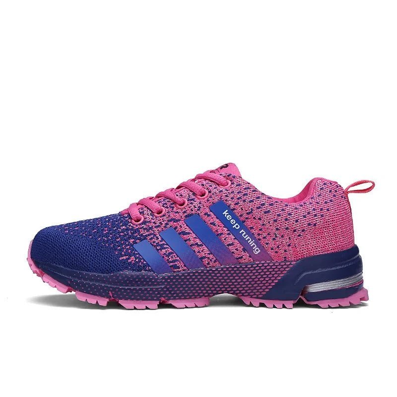 Breathable Outdoor Lightweight Sneakers - Musttbuy