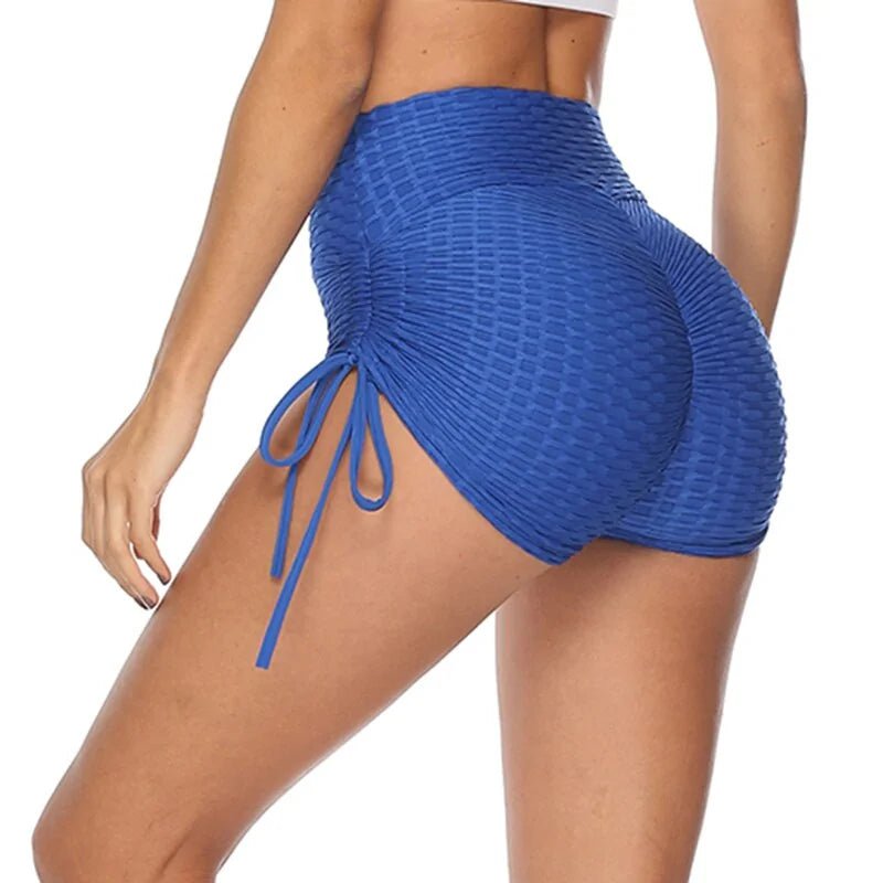 Breathable Yoga Short and Sleeve Sports Top - Musttbuy