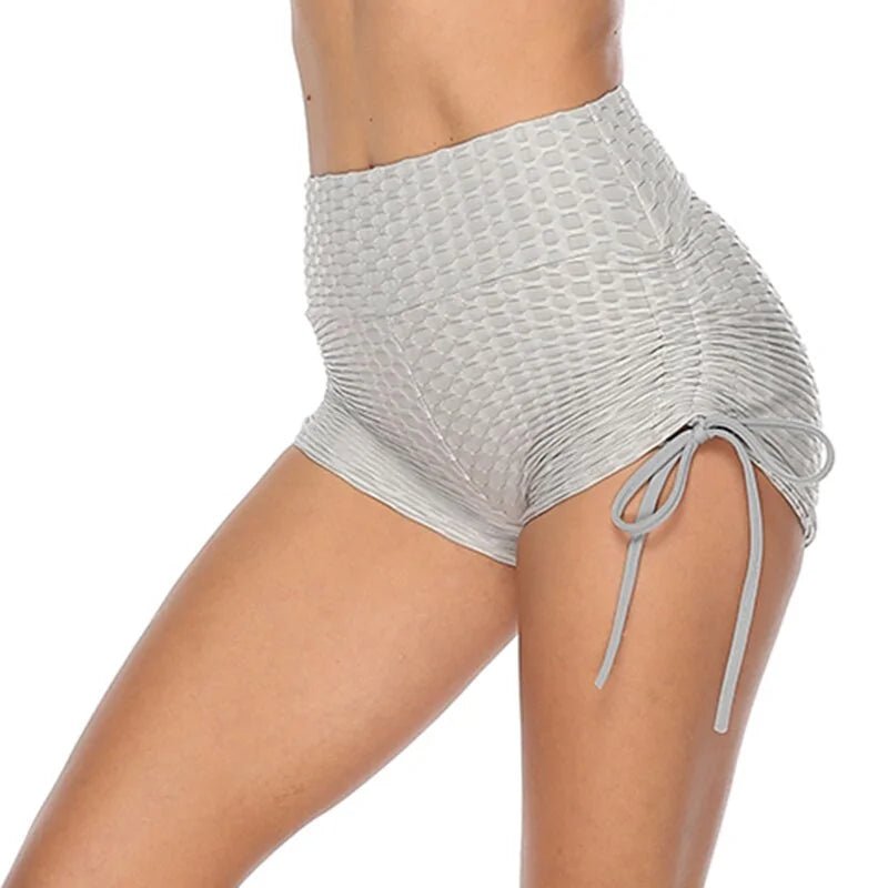 Breathable Yoga Short and Sleeve Sports Top - Musttbuy