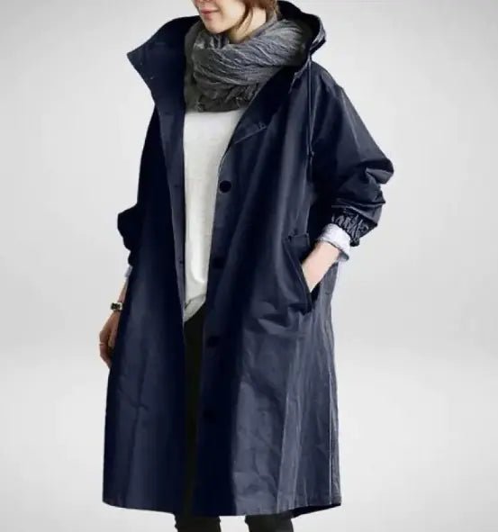 British styled Trench Coat - Musttbuy