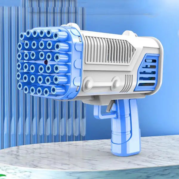 Bubble Gun Gatling Machine - Musttbuy