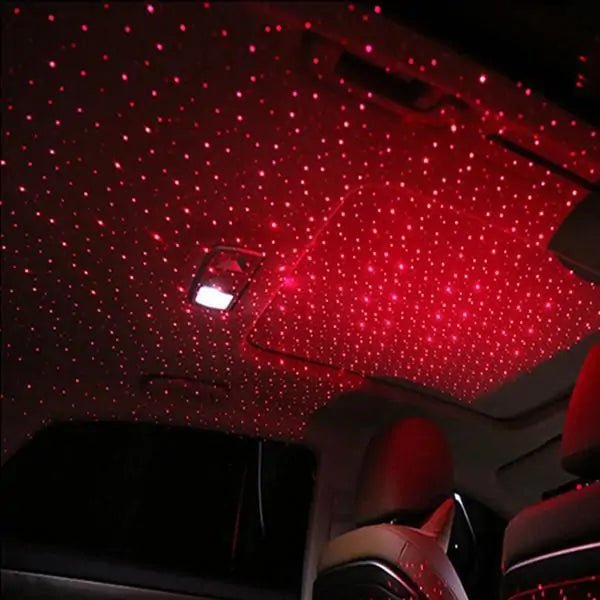 Car Atmosphere Interior Ambient Star Light - Musttbuy